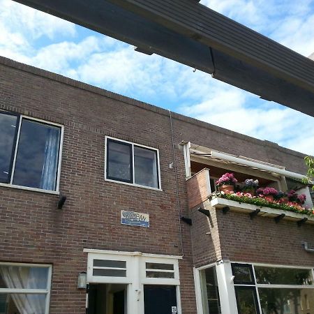 Apartamento Kampan Zandvoort Exterior foto