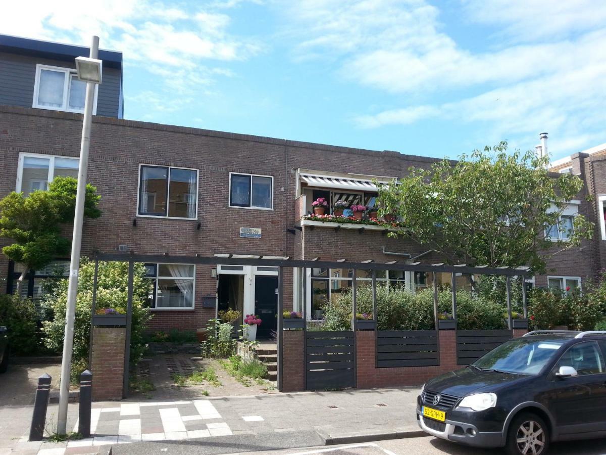 Apartamento Kampan Zandvoort Exterior foto