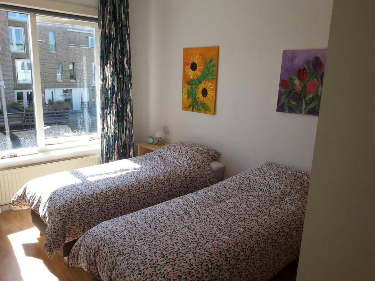 Apartamento Kampan Zandvoort Exterior foto