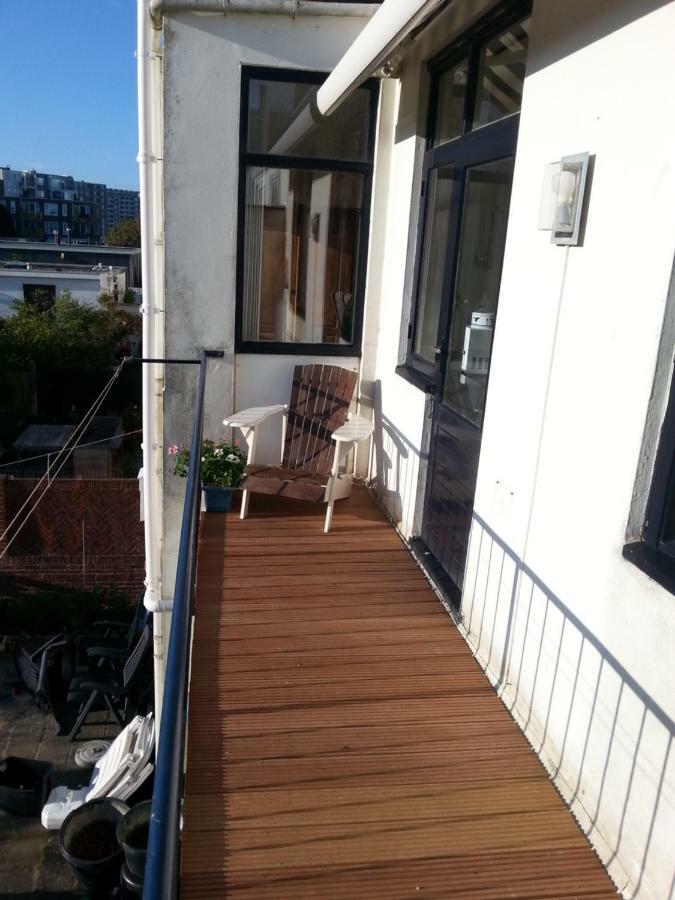 Apartamento Kampan Zandvoort Exterior foto