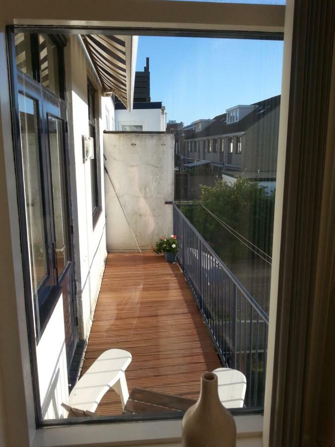 Apartamento Kampan Zandvoort Exterior foto