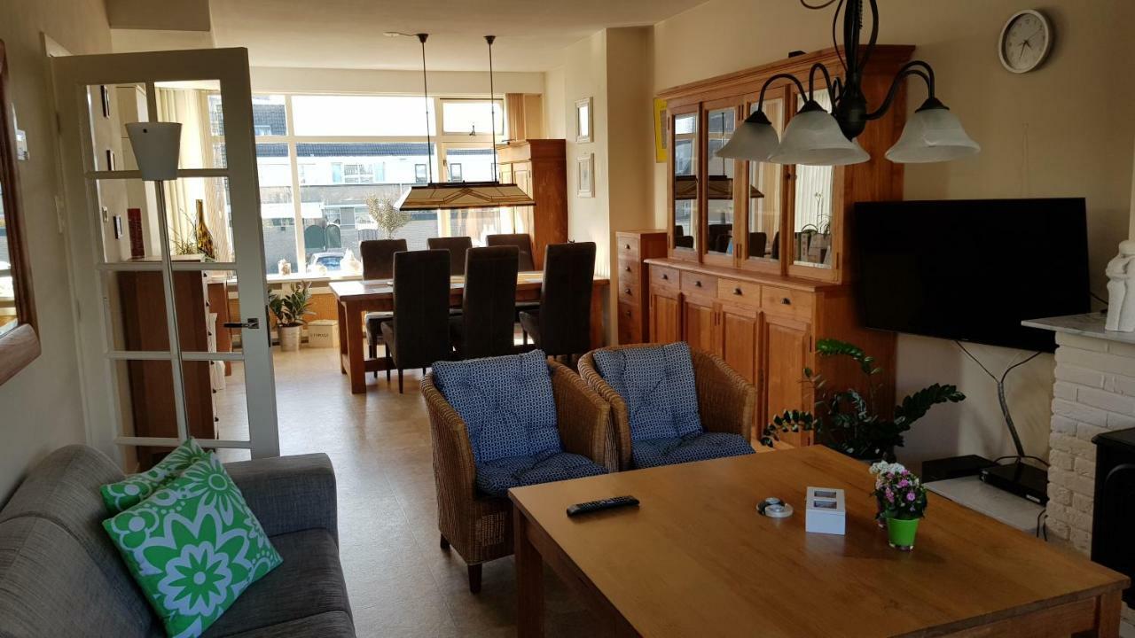 Apartamento Kampan Zandvoort Exterior foto