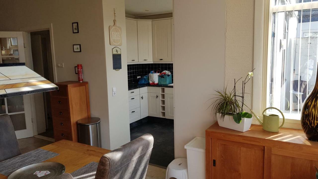 Apartamento Kampan Zandvoort Exterior foto